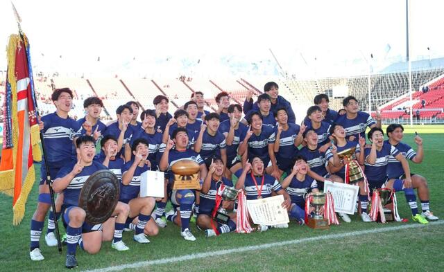 桐蔭学園ラグビー部強さの秘けつとは