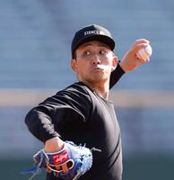 戦力外高橋信二の野球観「腐らず全う」/コラム/デイリースポーツ online