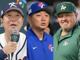 （左から）韓国・柳志炫監督、台湾・曽豪駒監督、豪州・デービッド・ニルソン監督