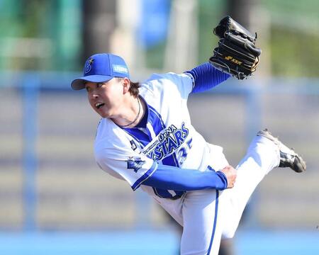 　勝負の１年、泥くさく奮闘するＤｅＮＡ・橋本達弥