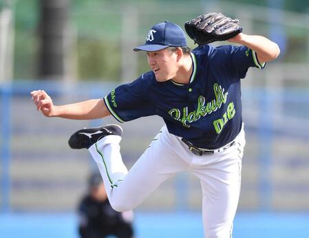 　支配下入りを目指す広沢