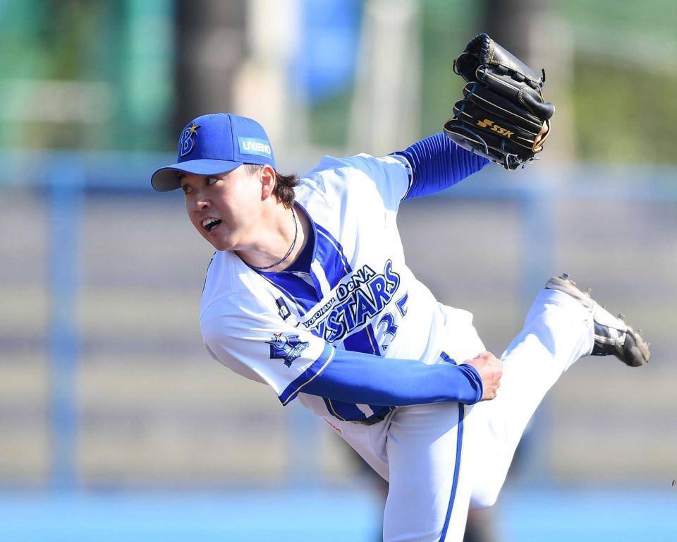 　勝負の１年、泥くさく奮闘するＤｅＮＡ・橋本達弥