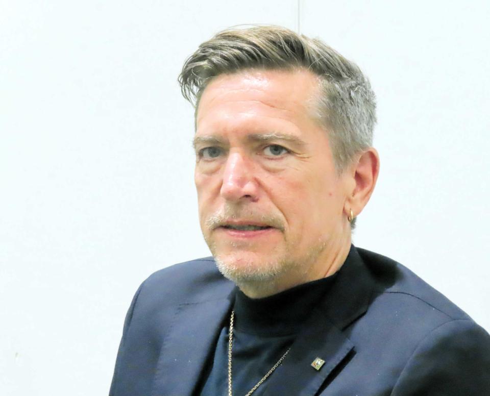 ニルス・ニールセン氏