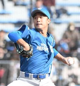 　新天地でいぶし銀の働きを見せる島本