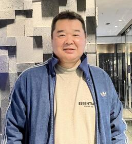 西山秀二さん