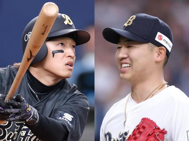 首位独走オリックス支える投打の若手