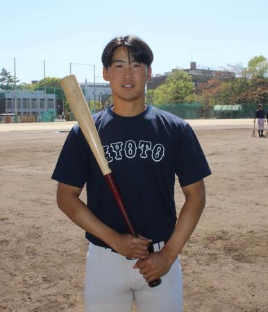 　チームの意識改革を進める京大・松本主将