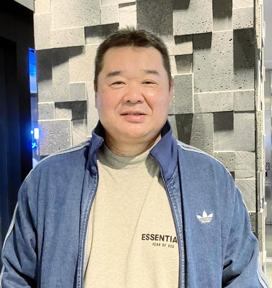 西山秀二さん