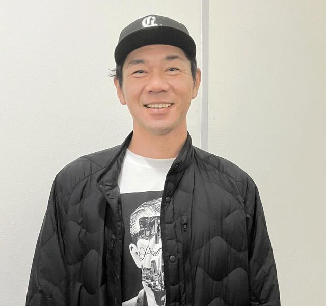 宮出隆自さん