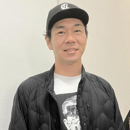宮出隆自さん