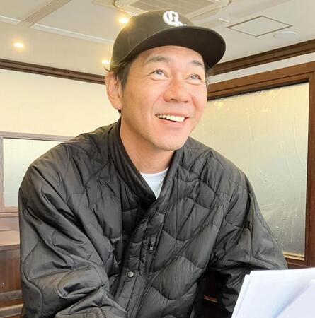 宮出隆自さん