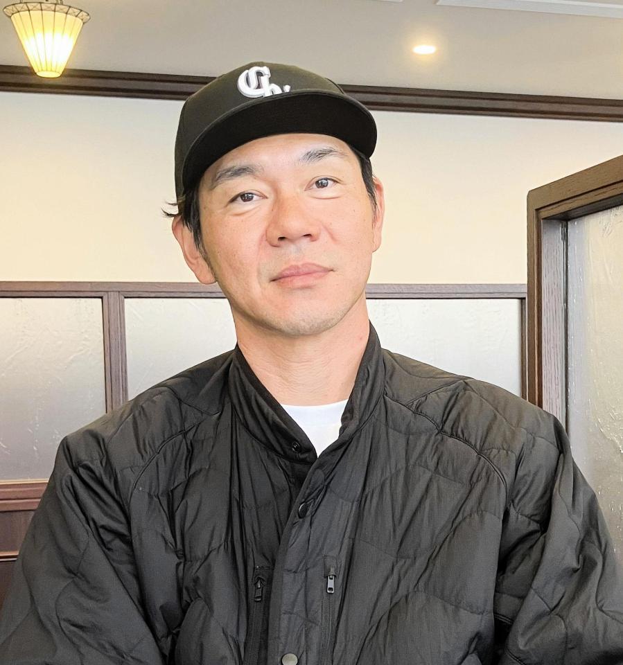 宮出隆自さん