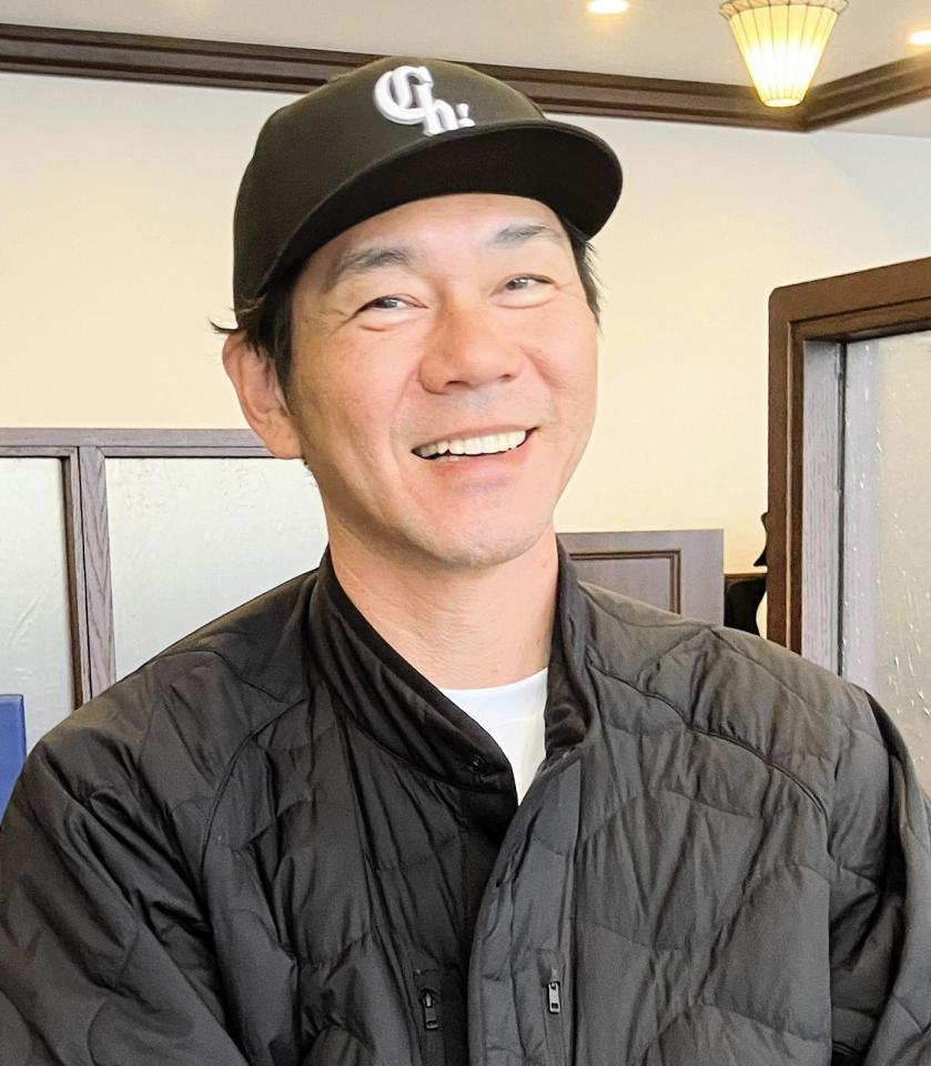 宮出隆自さん