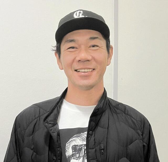 宮出隆自さん