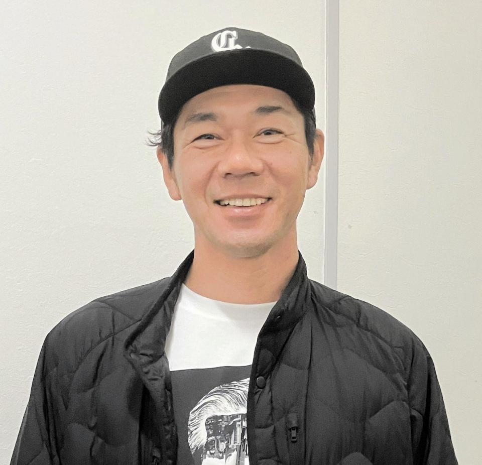 宮出隆自さん