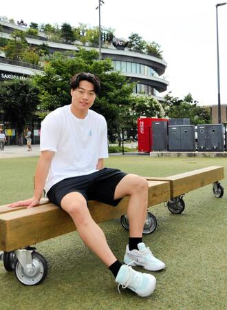 交流会を実施した内尾聡理