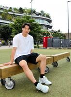 交流会を実施した内尾聡理