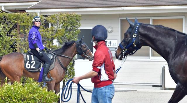 かつての戦友がライバルに イナズマの舞台を目指す花田助手 カメラマン発 オピニオンｄ デイリースポーツ Online
