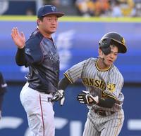 新リードオフマン阪神・中野拓夢が見せた気迫のヘッド