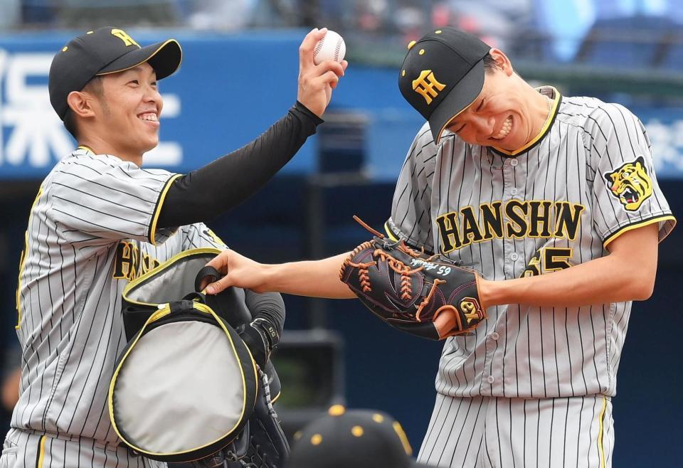 阪神 湯浅京己 実戦復帰！1回無失点！ 阪神タイガース スポーツニュースまとめブログ 