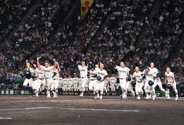 大社が“甲子園の魔物”に勝った！痛恨の後逸からの逆転劇で新たな歴史の