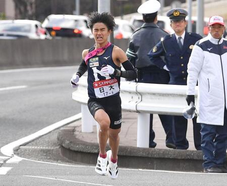 たすきを渡せなかった日大・大橋優の魂のラストパート