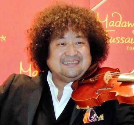 葉加瀬太郎「情熱大陸」で２０周年記念バージョン生演奏