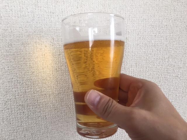 　仕事後の一杯は至福なのですが…