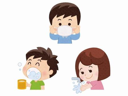 感染症の予防のため、現在推奨されている対策はコロナ禍が過ぎ去っても残してもいい(shintako/stock.adobe.com)