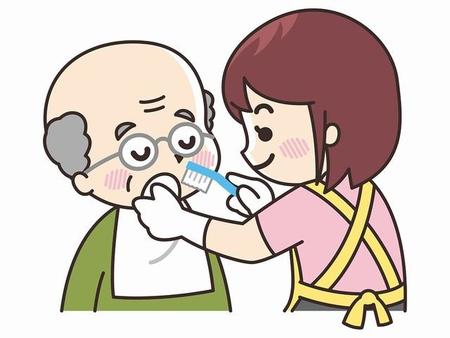 口腔ケアは早期回復や早期退院、QOLの向上、医療費の抑制にもつながる（shintako/stock.adobe.com）