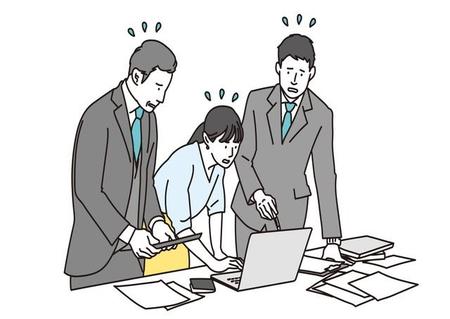 ネット犯罪とは無縁だと高をくくっていたのですが…　※画像はイメージです（kabu/stock.adobe.com）