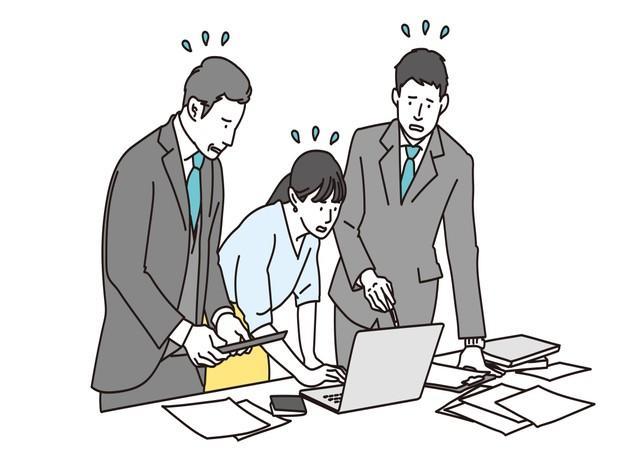 ネット犯罪とは無縁だと高をくくっていたのですが…　※画像はイメージです（kabu/stock.adobe.com）