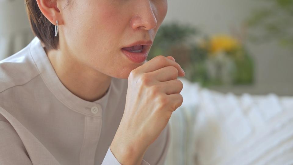 　全国的に増加している百日咳。他の感染症同様、予防にはうがいや手洗い、マスク着用が重要　※写真はイメージですponta1414/stock.adobe.com