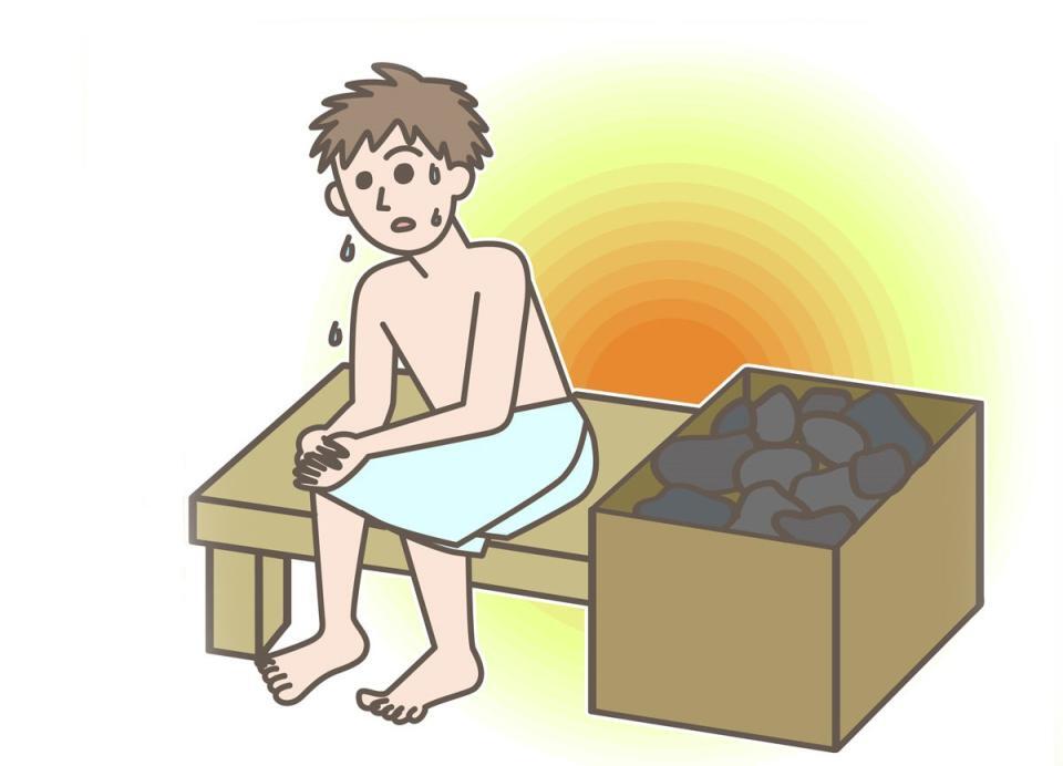 温熱入浴がもたらすメリット※写真はイメージです（ｋａｎａｓｔｏｃｋ．ａｄｏｂｅ．ｃｏｍ）