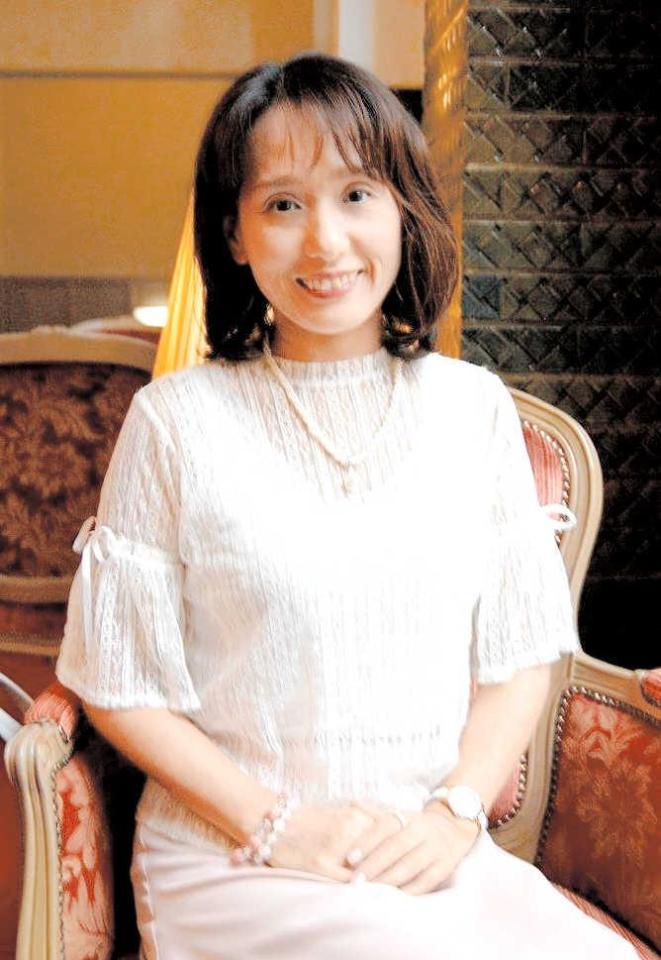 　前向いて生きる万理沙ひとみ