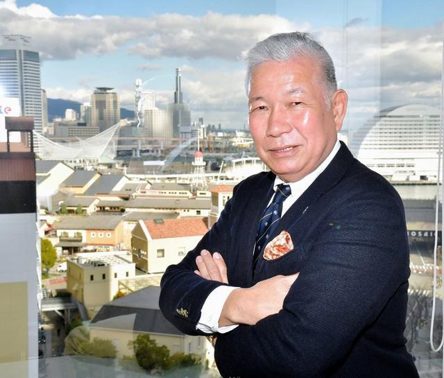 元ラグビー日本代表・大八木淳史さんのいま 複数企業の「参謀役