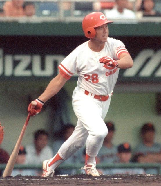 元カープ４番・西田はいま　社会人野球の監督として新たな挑戦をスタート