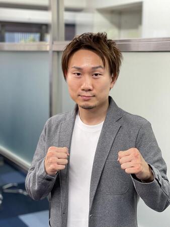 「感動できる人生」を　映像クリエイターとして再出発した久田哲也さん