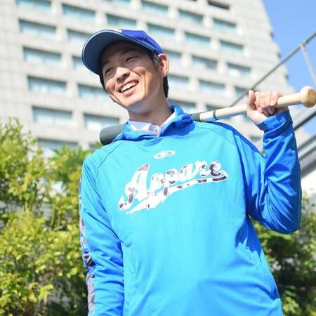 教員免許を取得した元阪神タイガースの田上健一さん