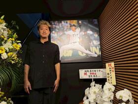 　阪急塚口に「焼肉 虎のゆうや」をオープンさせた横山雄哉さん