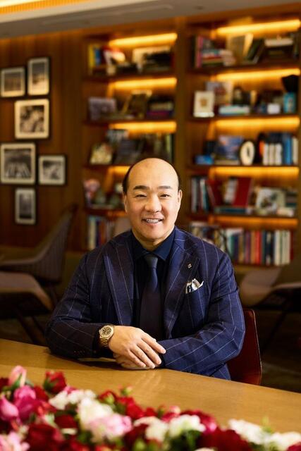 西村誠司社長