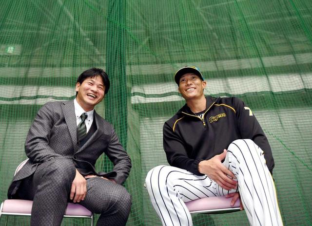 糸井×谷佳知氏（１）打順は３番と５番どっちがいいの？