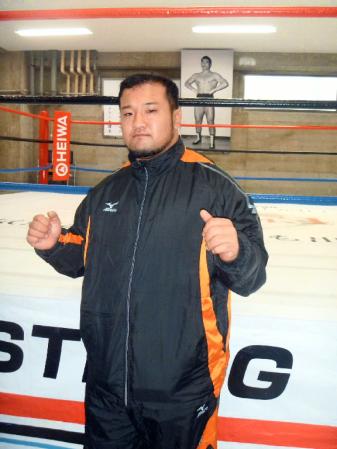 サップを倒して１・４東京ドーム参戦を狙う？将軍岡本