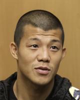 　ＷＢＡ世界バンタム級王者の亀田興毅
