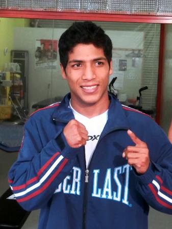 村田諒太似？のシルベストレ