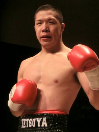 １回ＫＯで日本タイトル前哨戦を飾った鈴木