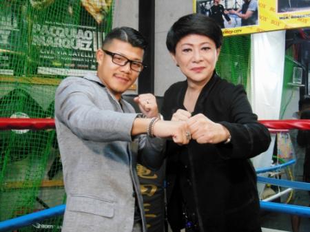 亀田興毅の世界戦で国歌独唱することが決まった美川憲一