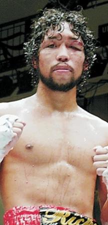 「最強後楽園」で優勝した内藤律樹