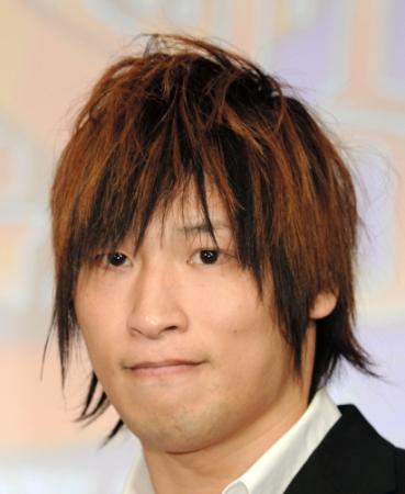 　「ＷＲＥＳＴＬＥ　ＫＩＮＧＤＯＭ」記者会見に登場した飯伏幸太