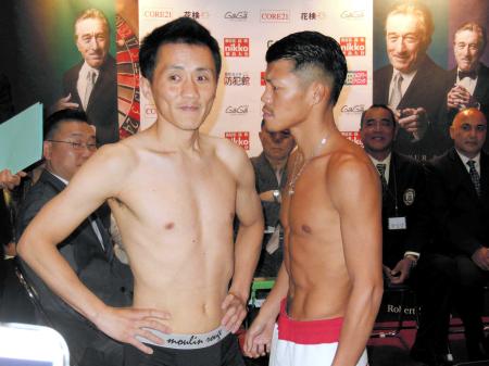 　目をそらす孫正五に連日の“メンチ”